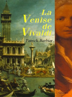 cover image of La Venise de Vivaldi